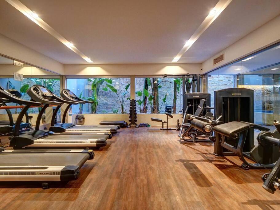 Apartment Nido At Quartier Del Polo Buenos Aires